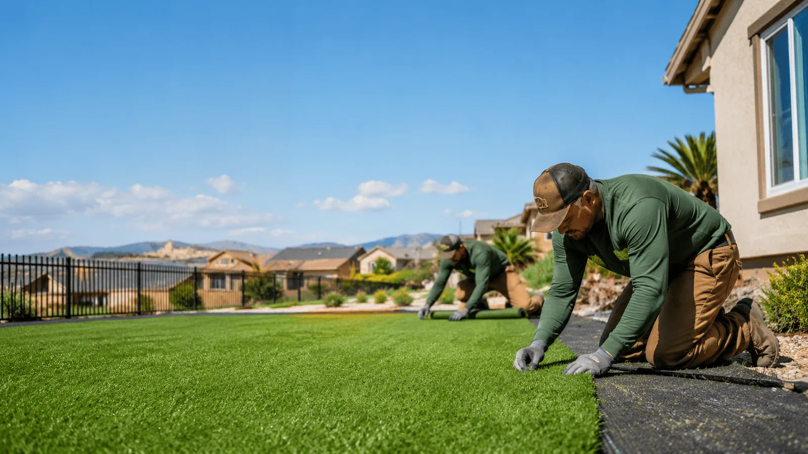 Pet Turf Installation in Corning, NY near me
